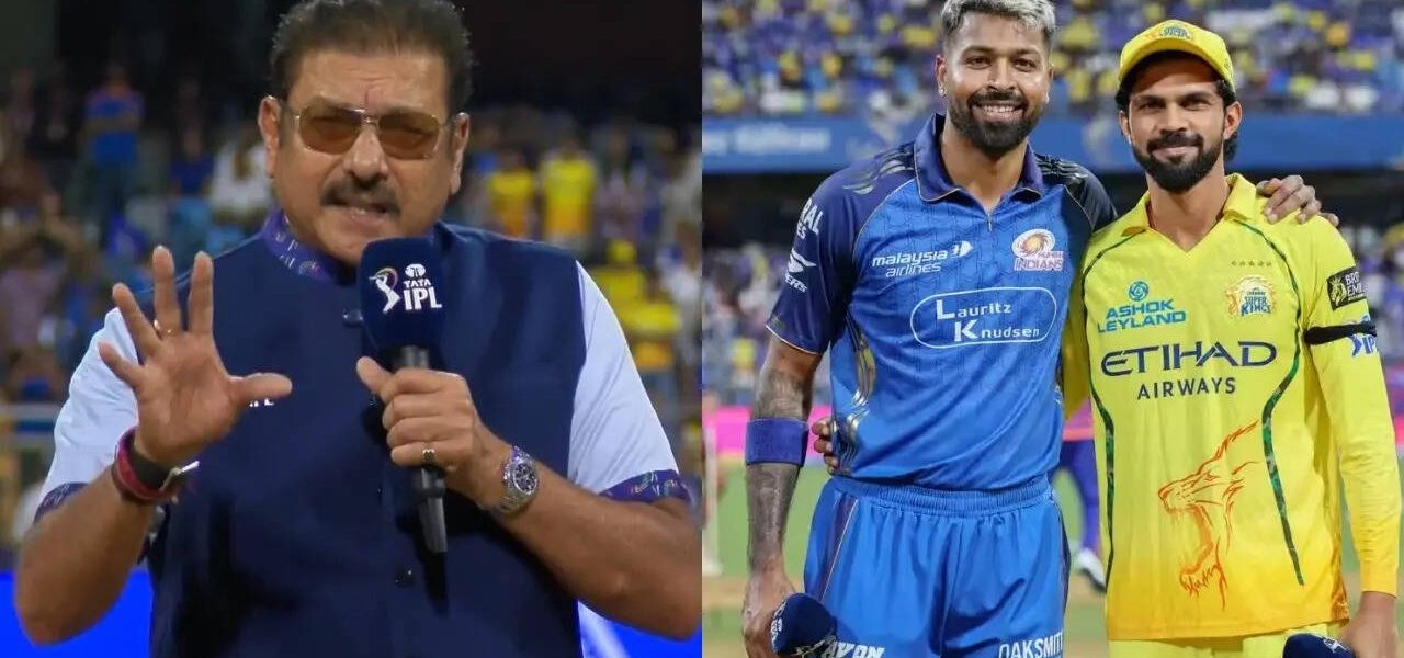 IPL’s Shifting Guard: Shastri’s Slip, Legends’ Shadows, and the Billion-Dollar Battle for Supremacy IPL’s Shifting Guard: Shastri’s Slip, Legends’ Shadows, and the Billion-Dollar Battle for Supremacy
