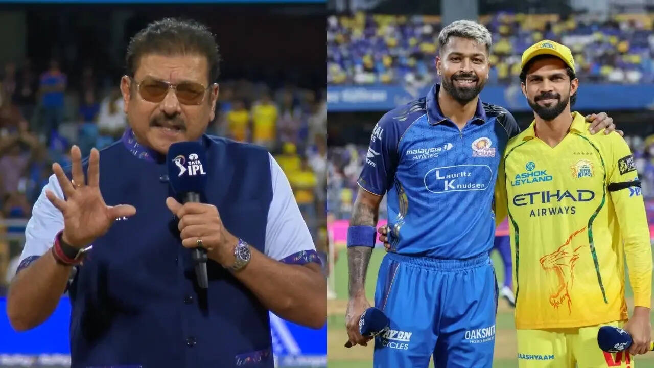 IPL’s Shifting Guard: Shastri’s Slip, Legends’ Shadows, and the Billion-Dollar Battle for Supremacy