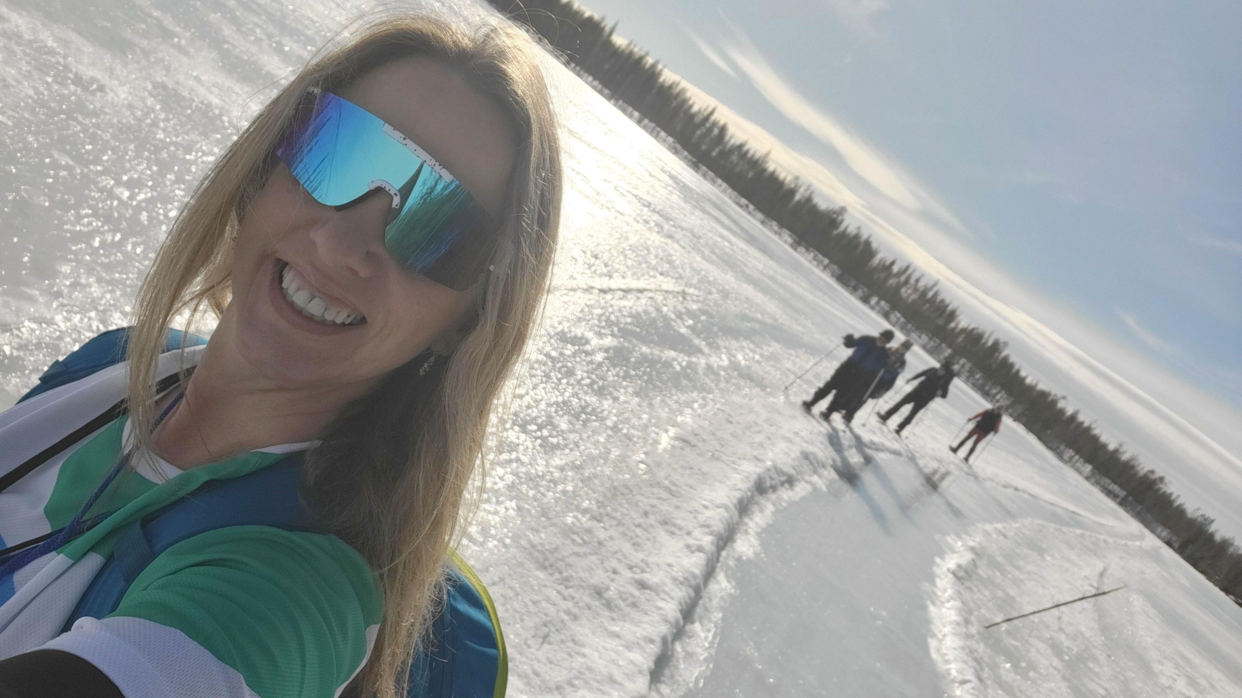Arctic Circle Expedition Raises Significant Funds for Bereavement Charity