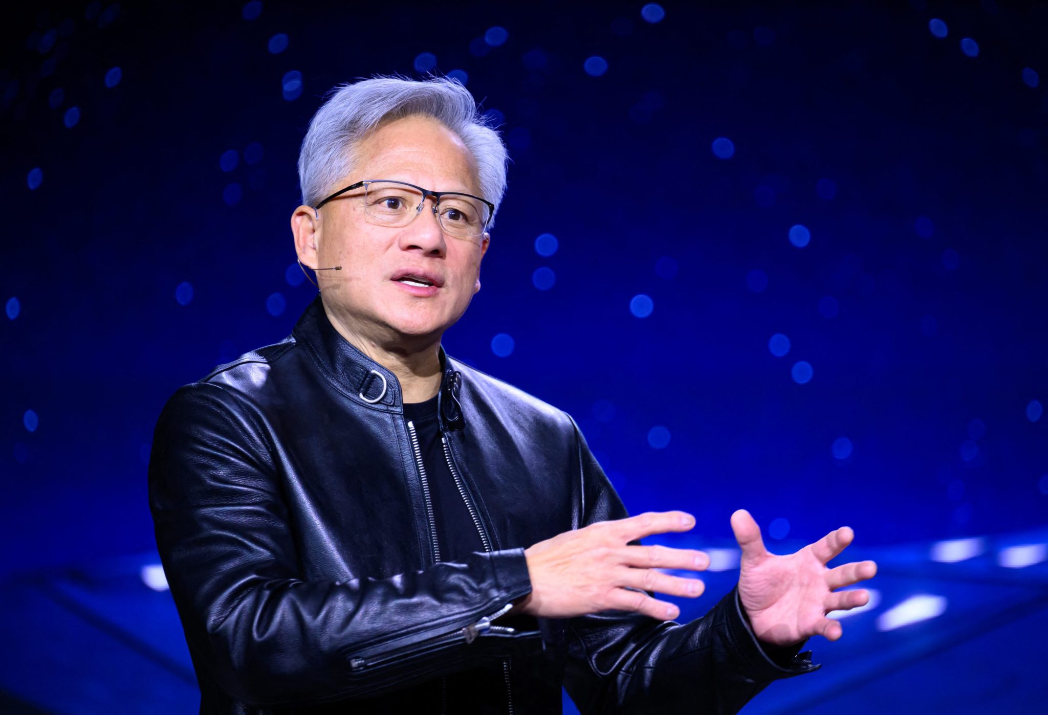 Nvidia CEO Jensen Huang: Your Job Isn’t Safe From AI, But From Your AI-Savvy Coworker Nvidia CEO Jensen Huang: Your Job Isn’t Safe From AI, But From Your AI-Savvy Coworker