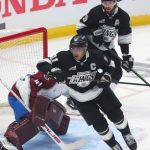 Avalanche Edge Kings in Tense SoCal Showdown, Deepening Playoff Anxieties Avalanche Edge Kings in Tense SoCal Showdown, Deepening Playoff Anxieties