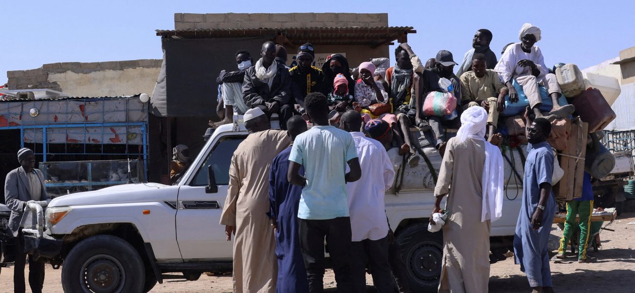 Sudan’s Silent Exodus: Famine’s Inexorable March Amidst Geopolitical Apathy Sudan’s Silent Exodus: Famine’s Inexorable March Amidst Geopolitical Apathy
