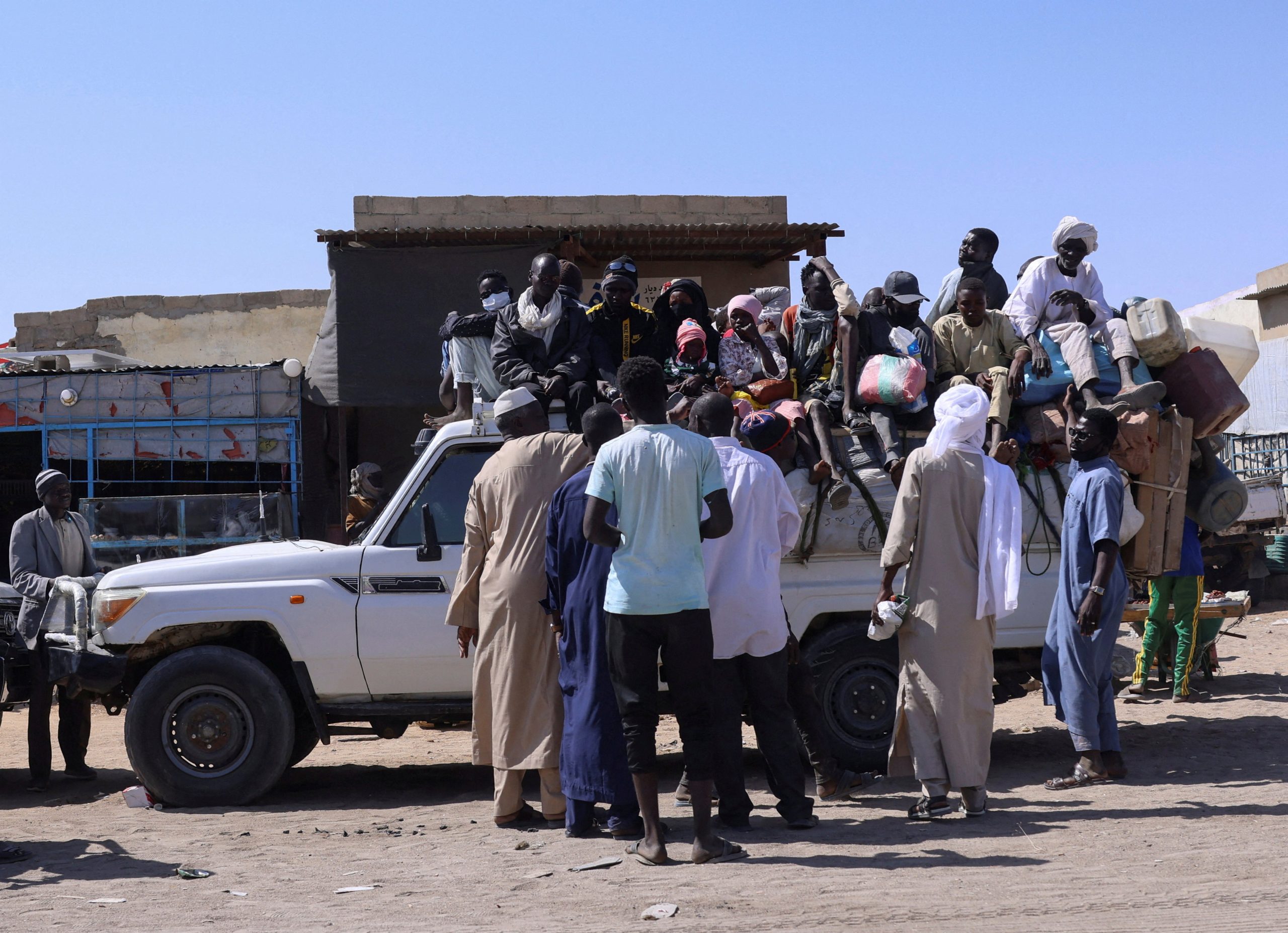 Sudan’s Silent Exodus: Famine’s Inexorable March Amidst Geopolitical Apathy Sudan’s Silent Exodus: Famine’s Inexorable March Amidst Geopolitical Apathy