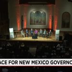 New Mexico Gubernatorial Candidates Detail Economic Growth Strategies in Santa Fe Debate New Mexico Gubernatorial Candidates Detail Economic Growth Strategies in Santa Fe Debate