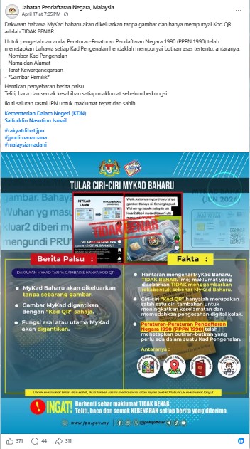 Digital Forgery Fuels Anti-Chinese Sentiment in Malaysia’s Identity Wars