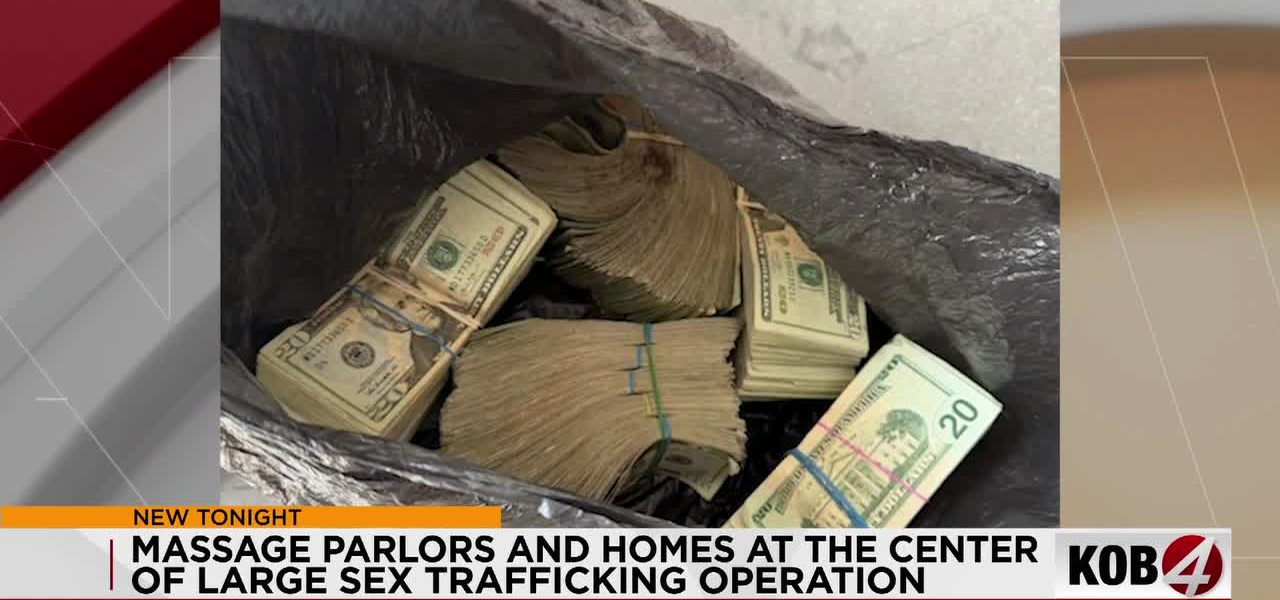 Albuquerque Bust Exposes Widespread Sex Trafficking Ring, Vulnerable Immigrant Exploitation Albuquerque Bust Exposes Widespread Sex Trafficking Ring, Vulnerable Immigrant Exploitation