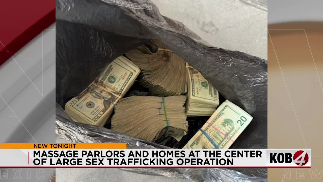 Albuquerque Bust Exposes Widespread Sex Trafficking Ring, Vulnerable Immigrant Exploitation Albuquerque Bust Exposes Widespread Sex Trafficking Ring, Vulnerable Immigrant Exploitation