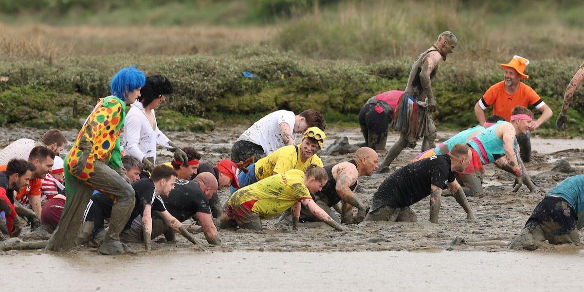 Maldon’s Muddy Rite of Passage: A Quagmire of Philanthropy and Primal Endurance Maldon’s Muddy Rite of Passage: A Quagmire of Philanthropy and Primal Endurance