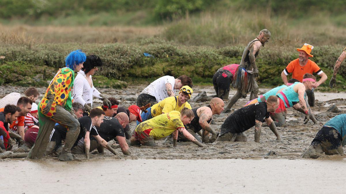 Maldon’s Muddy Rite of Passage: A Quagmire of Philanthropy and Primal Endurance Maldon’s Muddy Rite of Passage: A Quagmire of Philanthropy and Primal Endurance