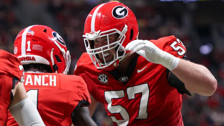 Georgia’s Unconventional Draft Class Tests NFL’s Evolving Talent Metrics Georgia’s Unconventional Draft Class Tests NFL’s Evolving Talent Metrics