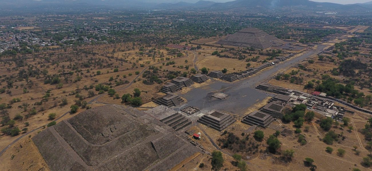Mexico City Pyramids Shooting: Canadian Tourist Killed, Six Injured in Attack