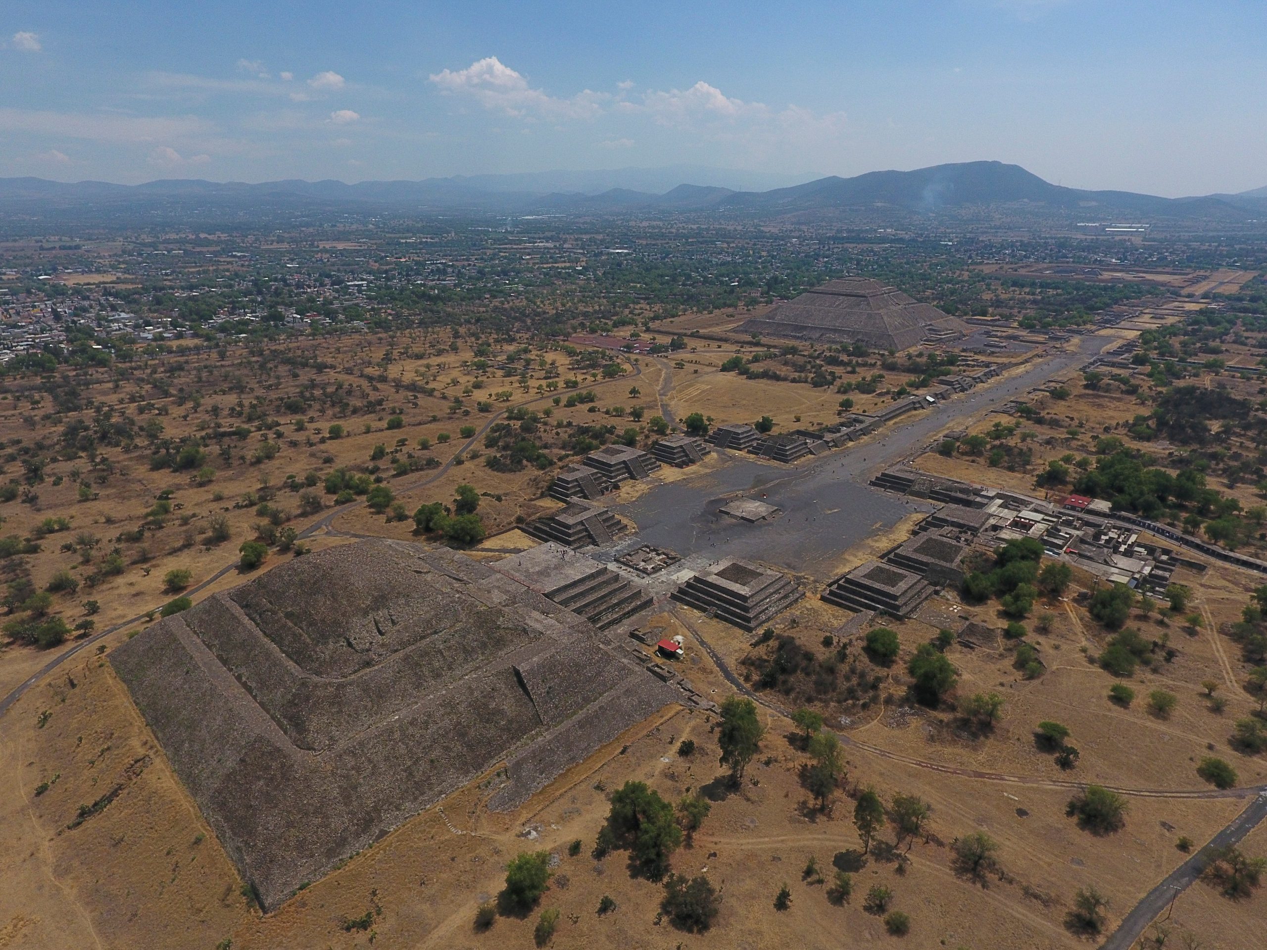 Mexico City Pyramids Shooting: Canadian Tourist Killed, Six Injured in Attack Mexico City Pyramids Shooting: Canadian Tourist Killed, Six Injured in Attack