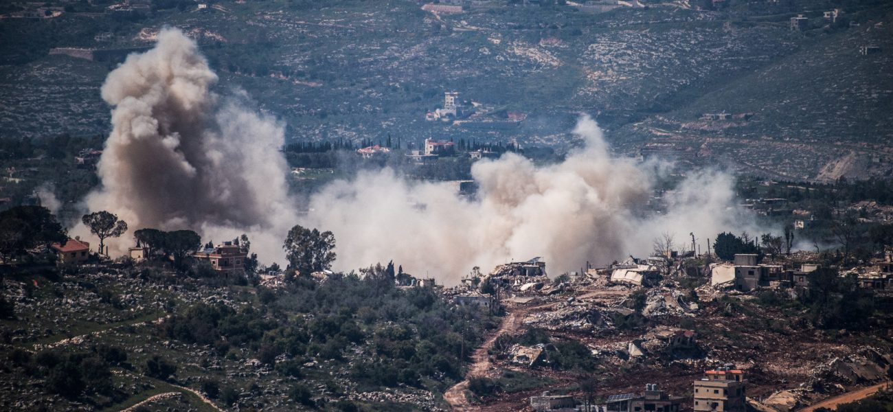 The Looming Abyss: Israel’s Evacuation Mandate Plunges Southern Lebanon into Precarious Uncertainty The Looming Abyss: Israel’s Evacuation Mandate Plunges Southern Lebanon into Precarious Uncertainty