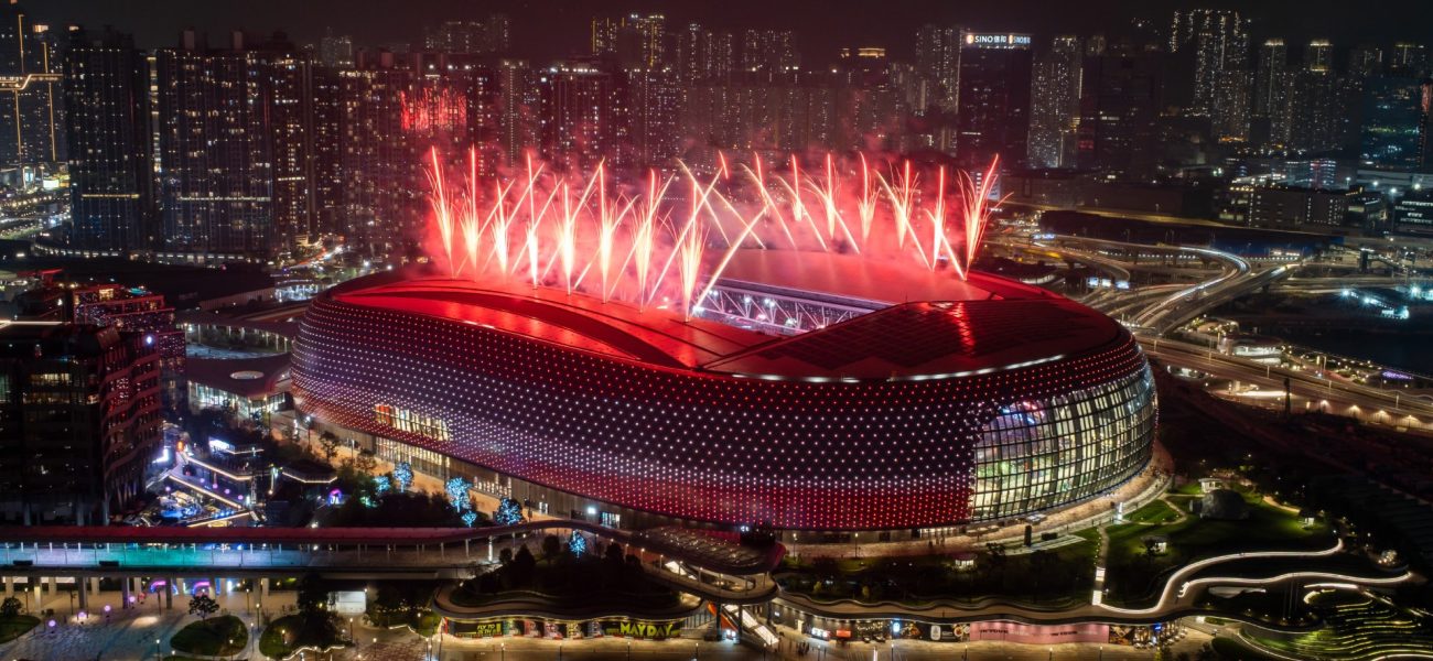 Kai Tak Stadium: Hong Kong’s New Multi-Purpose Landmark for Sports & Concerts Kai Tak Stadium: Hong Kong’s New Multi-Purpose Landmark for Sports & Concerts
