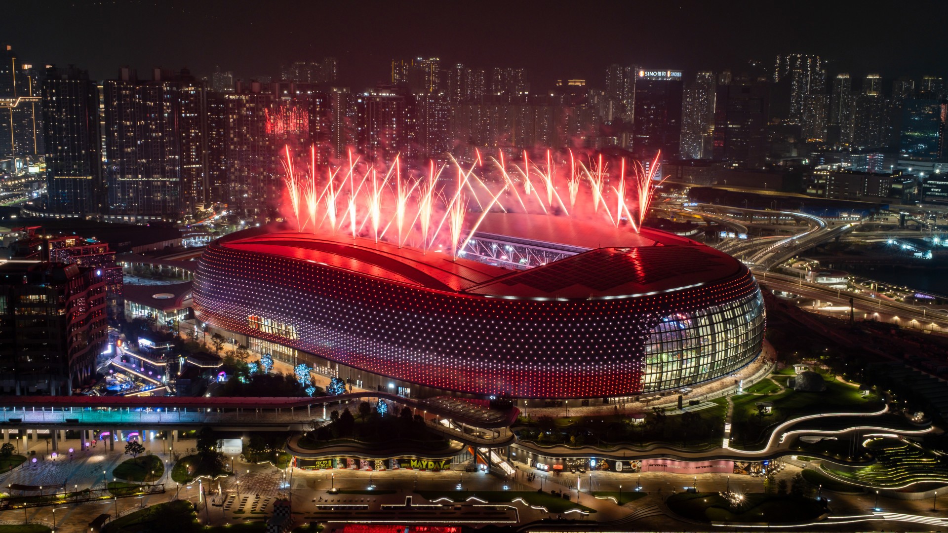 Kai Tak Stadium: Hong Kong’s New Multi-Purpose Landmark for Sports & Concerts Kai Tak Stadium: Hong Kong’s New Multi-Purpose Landmark for Sports & Concerts