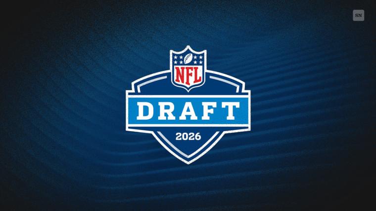 NFL Draft 2026: Rams Gamble on Simpson, Giants Build Foundation Amid Risky First Round NFL Draft 2026: Rams Gamble on Simpson, Giants Build Foundation Amid Risky First Round