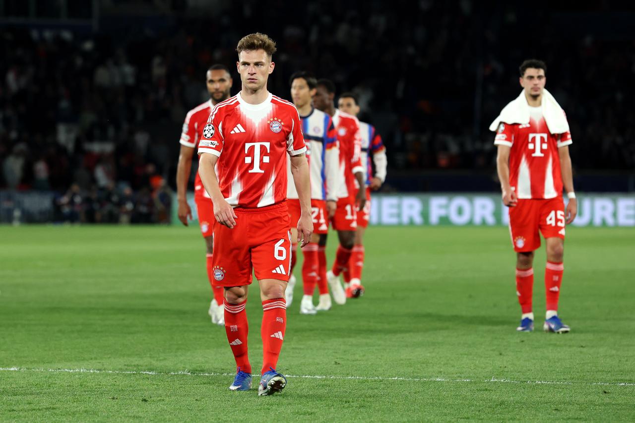 Bayern’s Precarious Perch: When Sporting Setbacks Echo Geopolitical Stakes