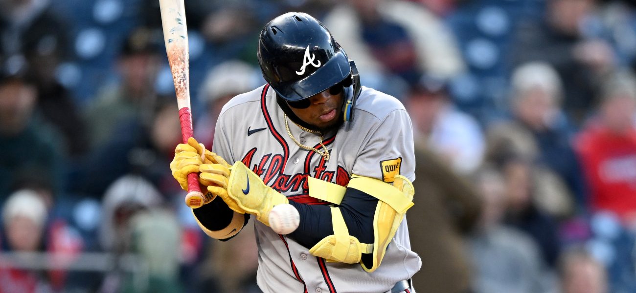 Atlanta Braves Triumph Over Nationals 9-4; Ronald Acuña Jr. Suffers Injury Scare, X-Rays Negative Atlanta Braves Triumph Over Nationals 9-4; Ronald Acuña Jr. Suffers Injury Scare, X-Rays Negative