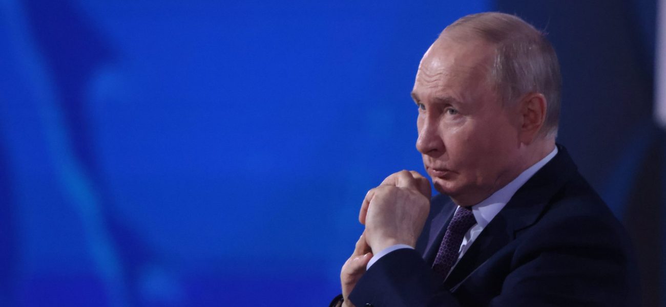 Putin Concedes Russia’s Economic Challenges, Seeks Solutions Amid Mounting Financial Pressures Putin Concedes Russia’s Economic Challenges, Seeks Solutions Amid Mounting Financial Pressures