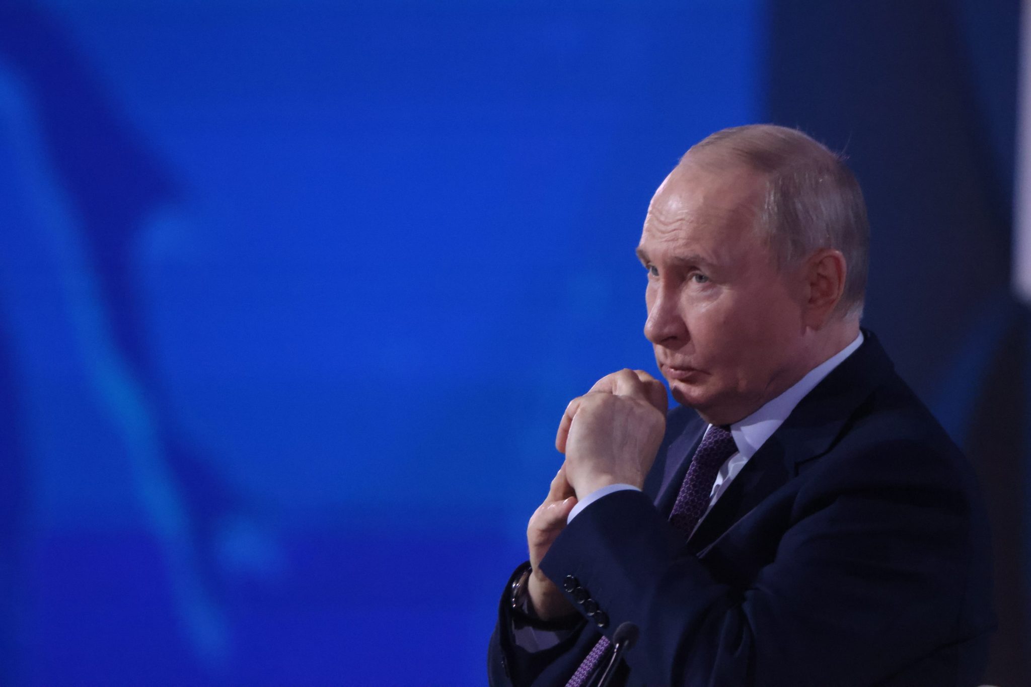 Putin Concedes Russia’s Economic Challenges, Seeks Solutions Amid Mounting Financial Pressures Putin Concedes Russia’s Economic Challenges, Seeks Solutions Amid Mounting Financial Pressures