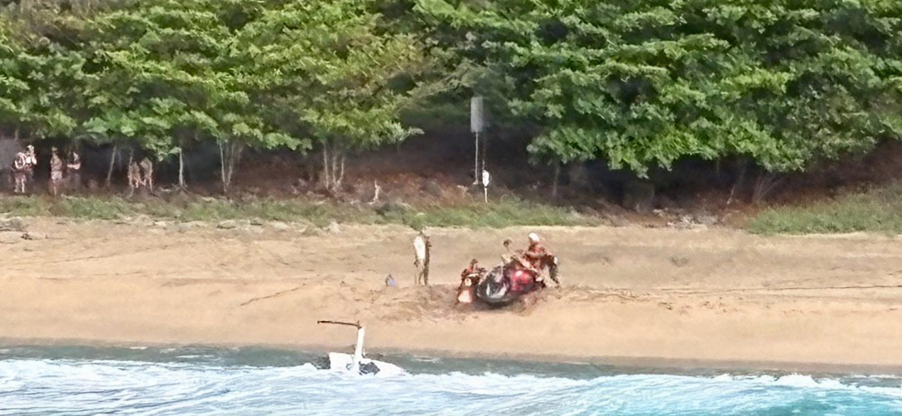 Hawaii Tour Helicopter Crash: Pilot Details Pre-Fatal Malfunction and Spin Killing Three Hawaii Tour Helicopter Crash: Pilot Details Pre-Fatal Malfunction and Spin Killing Three