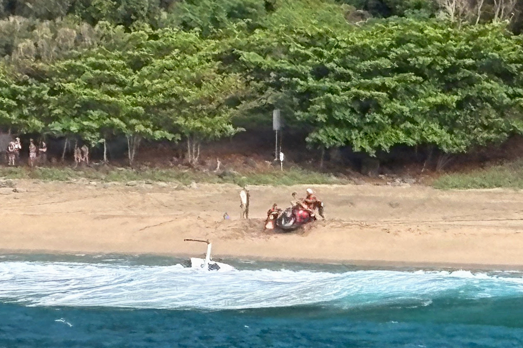 Hawaii Tour Helicopter Crash: Pilot Details Pre-Fatal Malfunction and Spin Killing Three