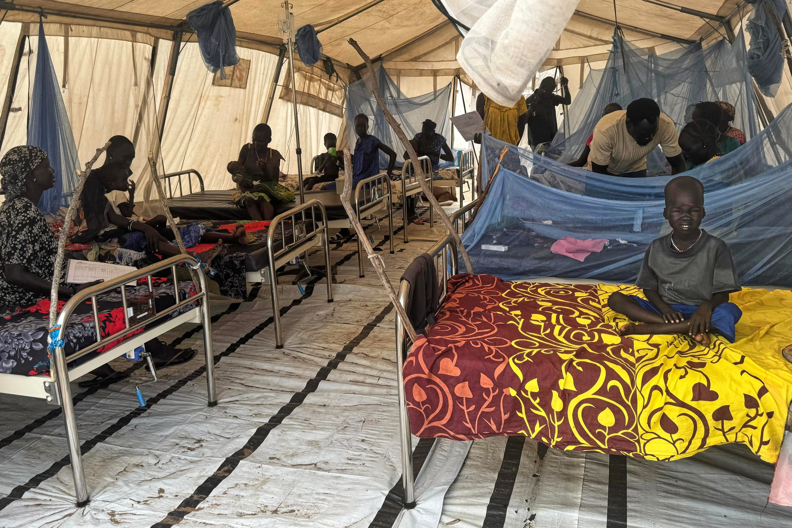 South Sudan’s Starved Calculus: A Nation’s Hunger Pangs Amidst Political Impasse
