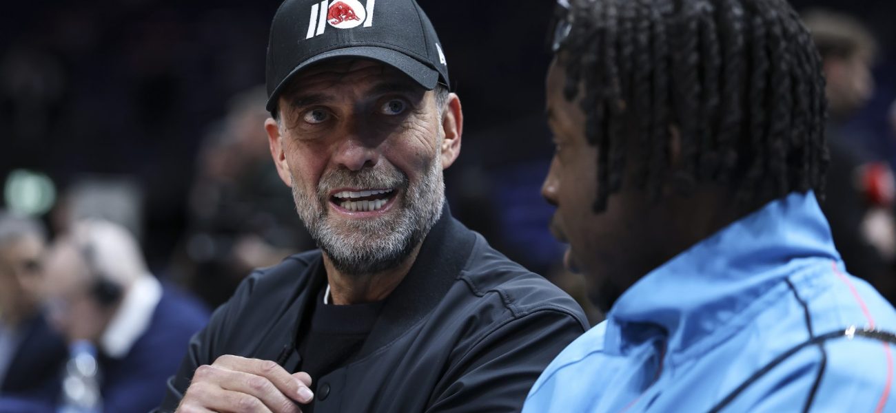 Former Real Madrid Midfielder Alvaro Benito Questions Jurgen Klopp’s Fit as Next Manager Former Real Madrid Midfielder Alvaro Benito Questions Jurgen Klopp’s Fit as Next Manager