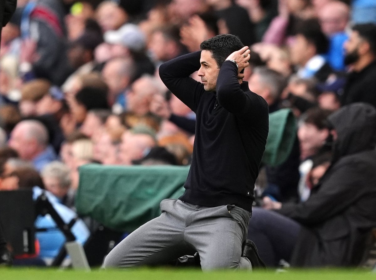 Arsenal’s Premier League Title Challenge: Arteta’s Tactical Shifts & Renewed Belief After Man City Clash