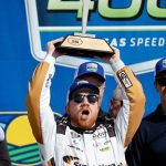 Tyler Reddick’s Historic Fifth NASCAR Win at Kansas Speedway Mirrors Dale Earnhardt’s Legendary 1987 Pace Tyler Reddick’s Historic Fifth NASCAR Win at Kansas Speedway Mirrors Dale Earnhardt’s Legendary 1987 Pace