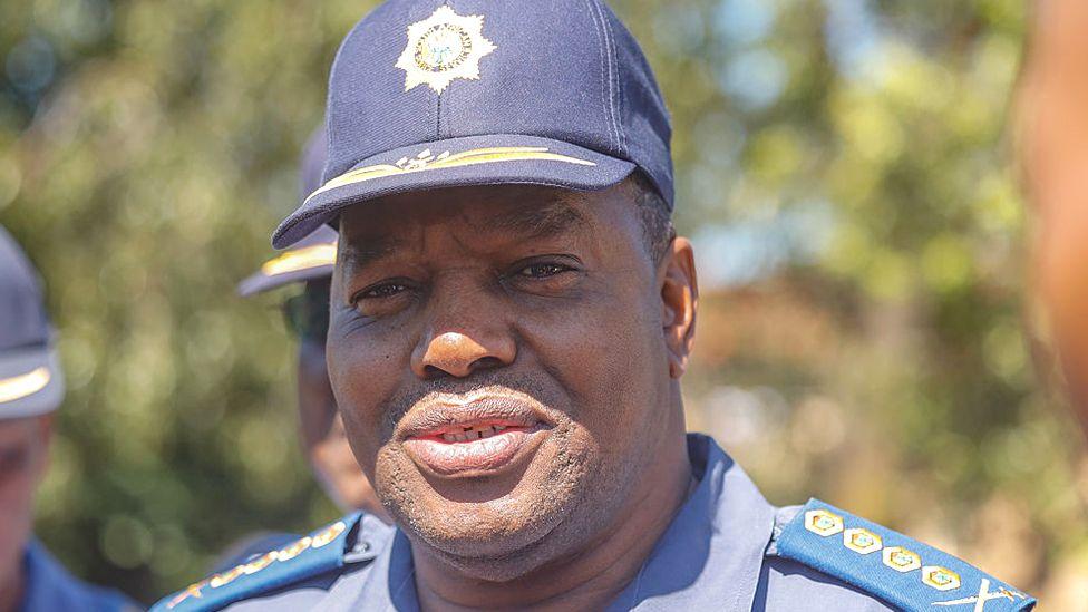 South Africa’s National Police Commissioner Suspended Over Controversial R370 Million Health Contract South Africa’s National Police Commissioner Suspended Over Controversial R370 Million Health Contract