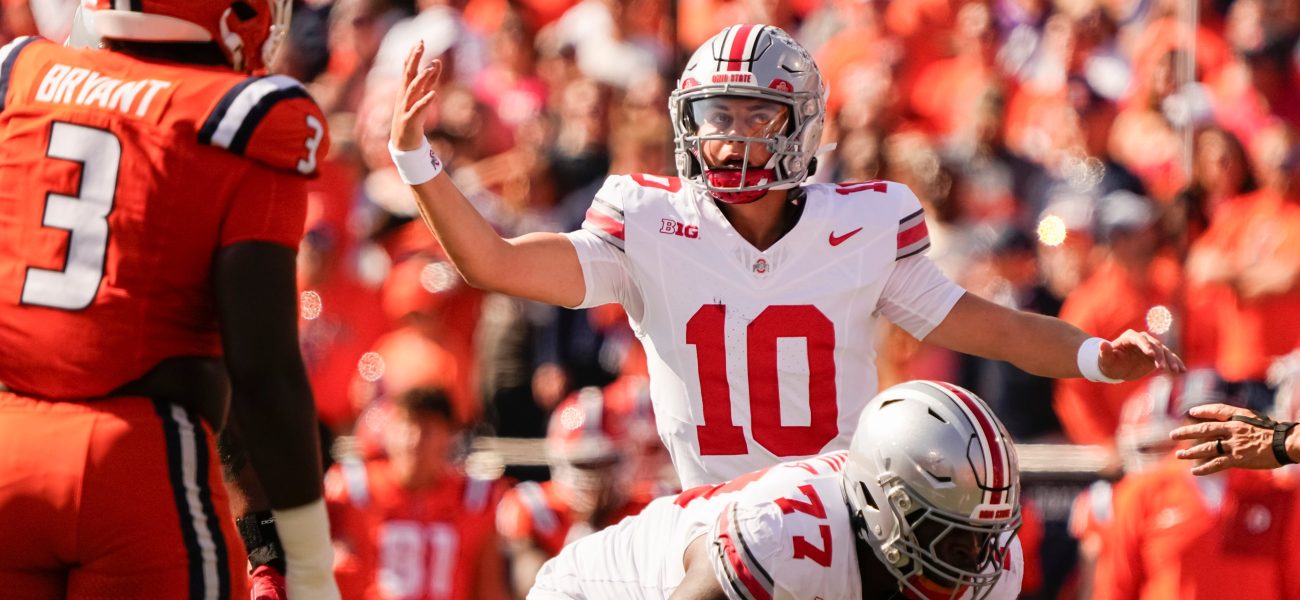 Ohio State’s Gridiron Gambit: Post-Spring Depth Chart Illuminates Collegiate Football’s Precarious Power Play Ohio State’s Gridiron Gambit: Post-Spring Depth Chart Illuminates Collegiate Football’s Precarious Power Play