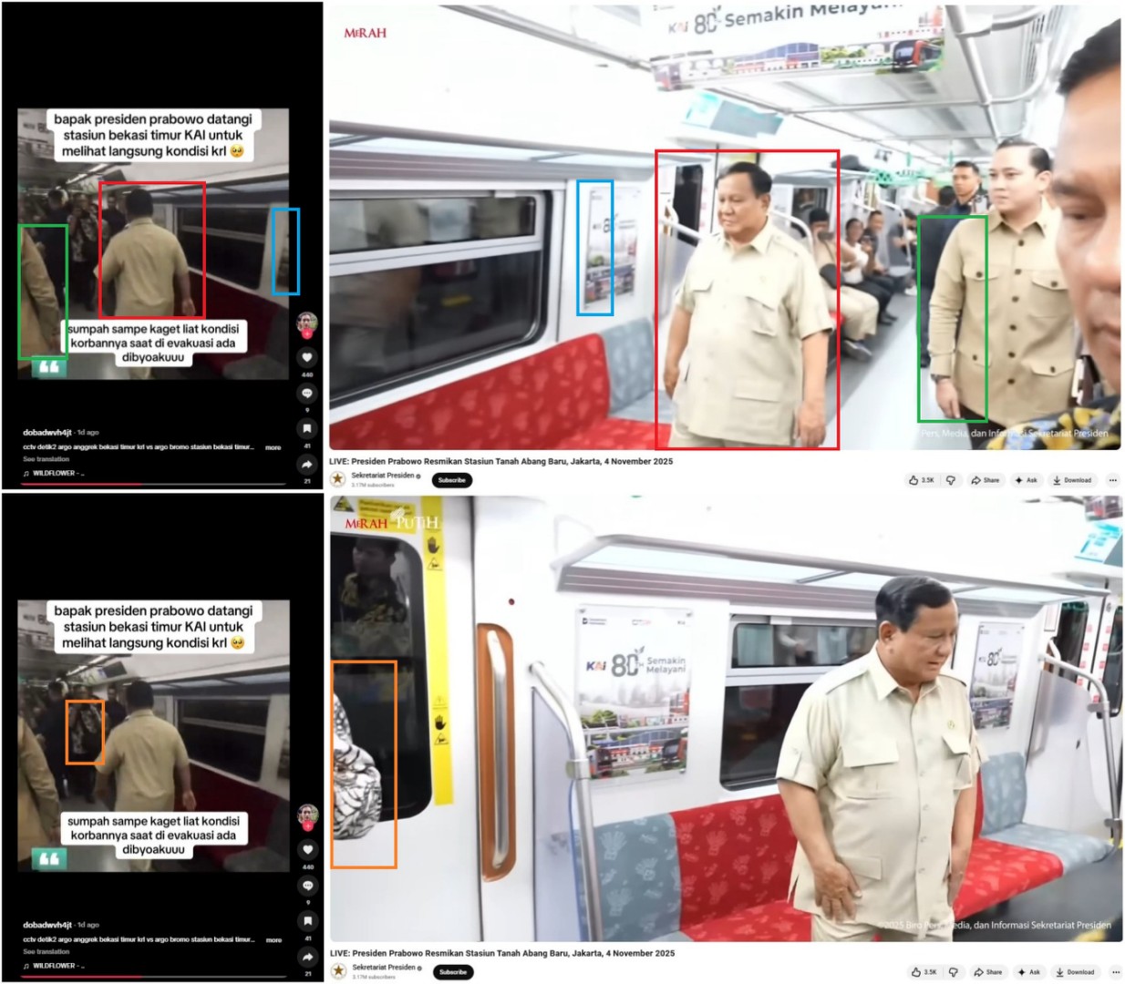 Digital Phantoms Haunt Jakarta: Vintage Footage Undermines Crisis Response Digital Phantoms Haunt Jakarta: Vintage Footage Undermines Crisis Response