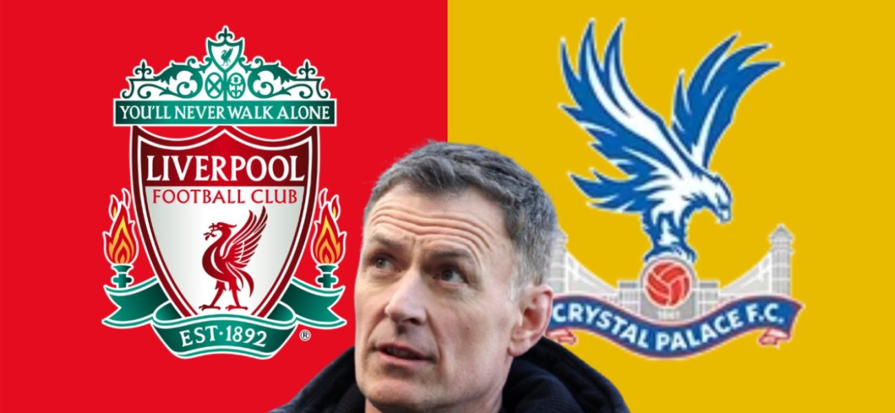 Anfield’s Unsettled Air: Liverpool Faces Bogey Team Crystal Palace in Pivotal UCL Race Anfield’s Unsettled Air: Liverpool Faces Bogey Team Crystal Palace in Pivotal UCL Race