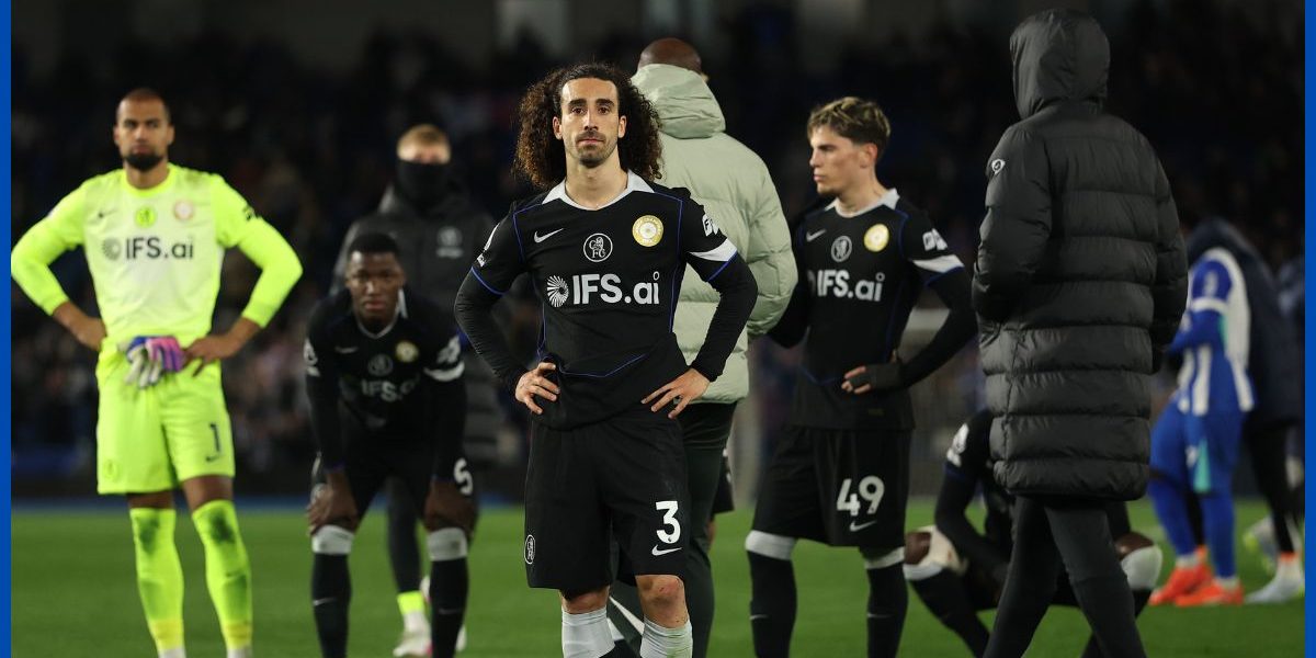 Chelsea’s Fragile Reprieve: One Win, a Billowing Crisis, and the Global Scrutiny of Billions Chelsea’s Fragile Reprieve: One Win, a Billowing Crisis, and the Global Scrutiny of Billions