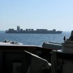 US Sources Allege Seized Iranian Vessel Carried Prohibited Dual-Use Equipment US Sources Allege Seized Iranian Vessel Carried Prohibited Dual-Use Equipment