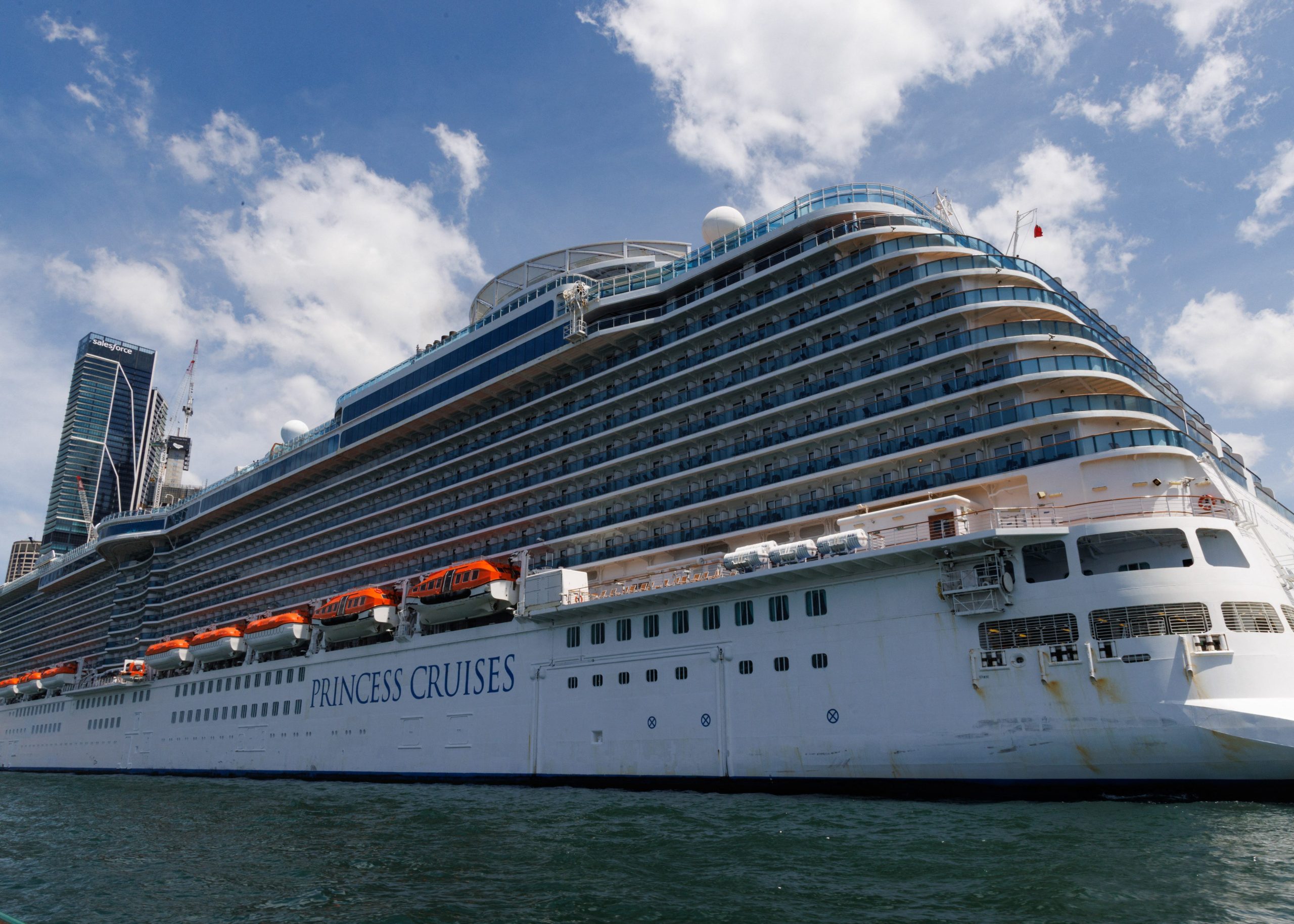 Ocean’s Grim Haul: Cruise Ship’s Tragic Discovery Puts Maritime Perils in Focus