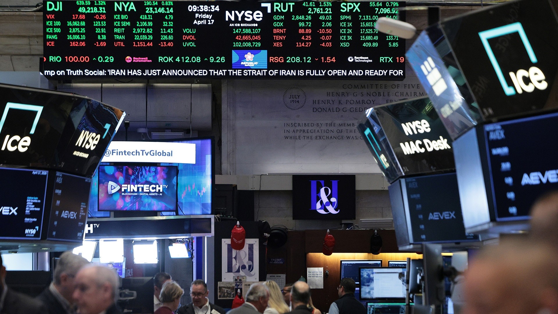 Global Markets Brace for Impact: Analyzing the Economic Fallout of a Strait of Hormuz Closure