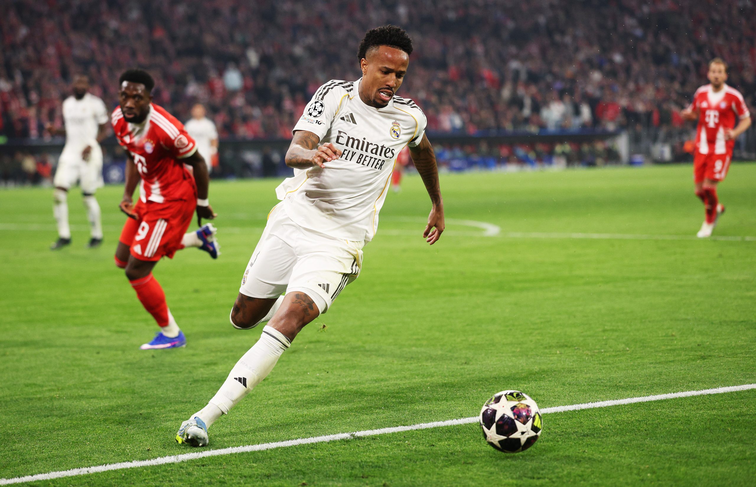 Brazil’s World Cup Jitters: Militão’s Lingering Injury Exposes Elite Football’s Fragile Foundations Brazil’s World Cup Jitters: Militão’s Lingering Injury Exposes Elite Football’s Fragile Foundations