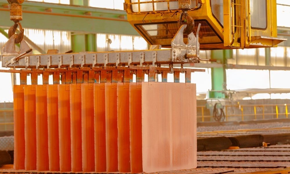 Sustainable Copper Refining: How Advanced Technology is Driving Industry Revival Sustainable Copper Refining: How Advanced Technology is Driving Industry Revival