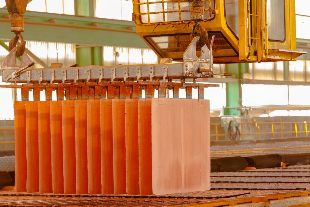 Sustainable Copper Refining: How Advanced Technology is Driving Industry Revival Sustainable Copper Refining: How Advanced Technology is Driving Industry Revival