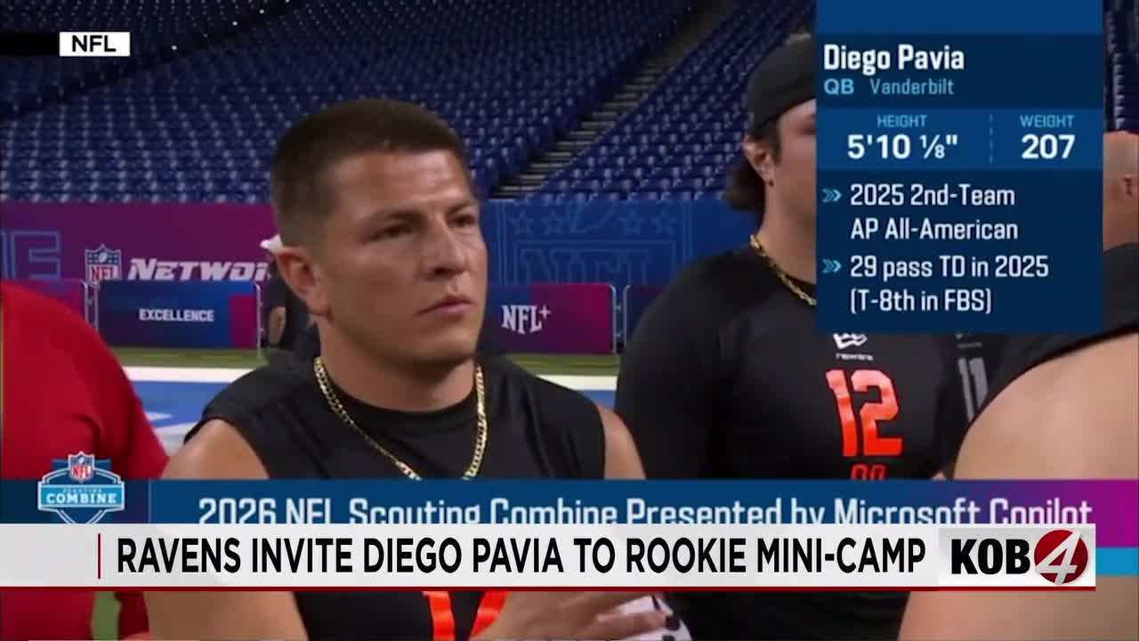 From Arid Plains to Gridiron Glory: New Mexico’s Unsung Athletes Redefine NFL Talent Pool