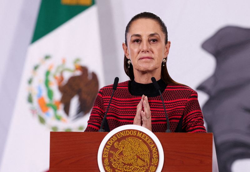Mexico’s Judicial Barricade: AMLO Demands ‘Overwhelming Evidence’ in Extradition Standoff Mexico’s Judicial Barricade: AMLO Demands ‘Overwhelming Evidence’ in Extradition Standoff