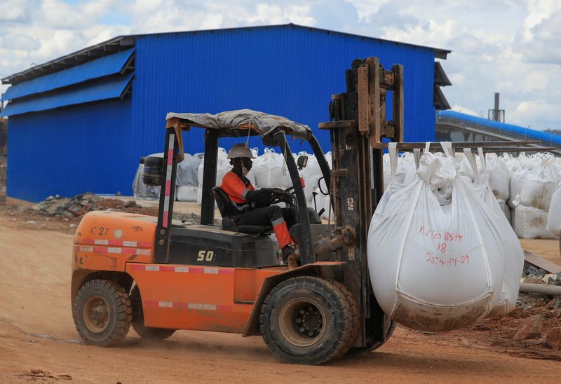 Zimbabwe’s White Gold Rush: Beijing’s Quiet Gambit in the Global Resource Scramble Zimbabwe’s White Gold Rush: Beijing’s Quiet Gambit in the Global Resource Scramble