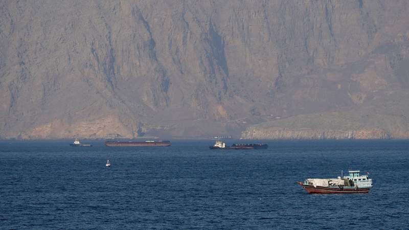 Iranian Forces Target Indian-Flagged Vessel in Hormuz Strait, Despite Alleged Clearance Iranian Forces Target Indian-Flagged Vessel in Hormuz Strait, Despite Alleged Clearance