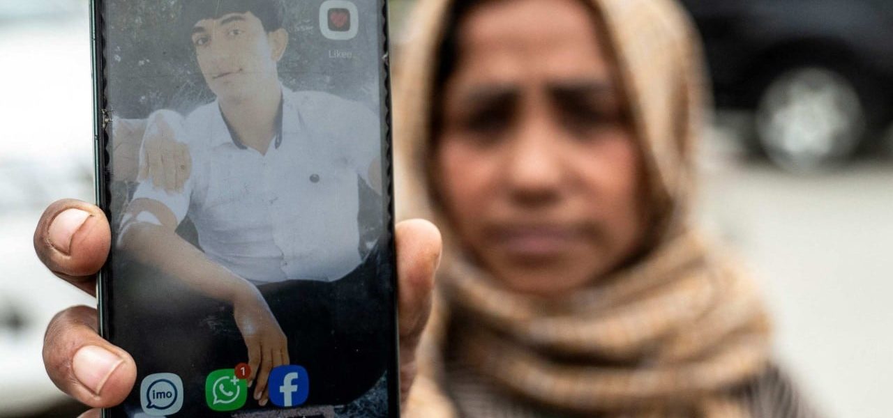 Afghan Mother Demands International Probe After Son Dies in Deadly Kabul Rehab Strike Afghan Mother Demands International Probe After Son Dies in Deadly Kabul Rehab Strike