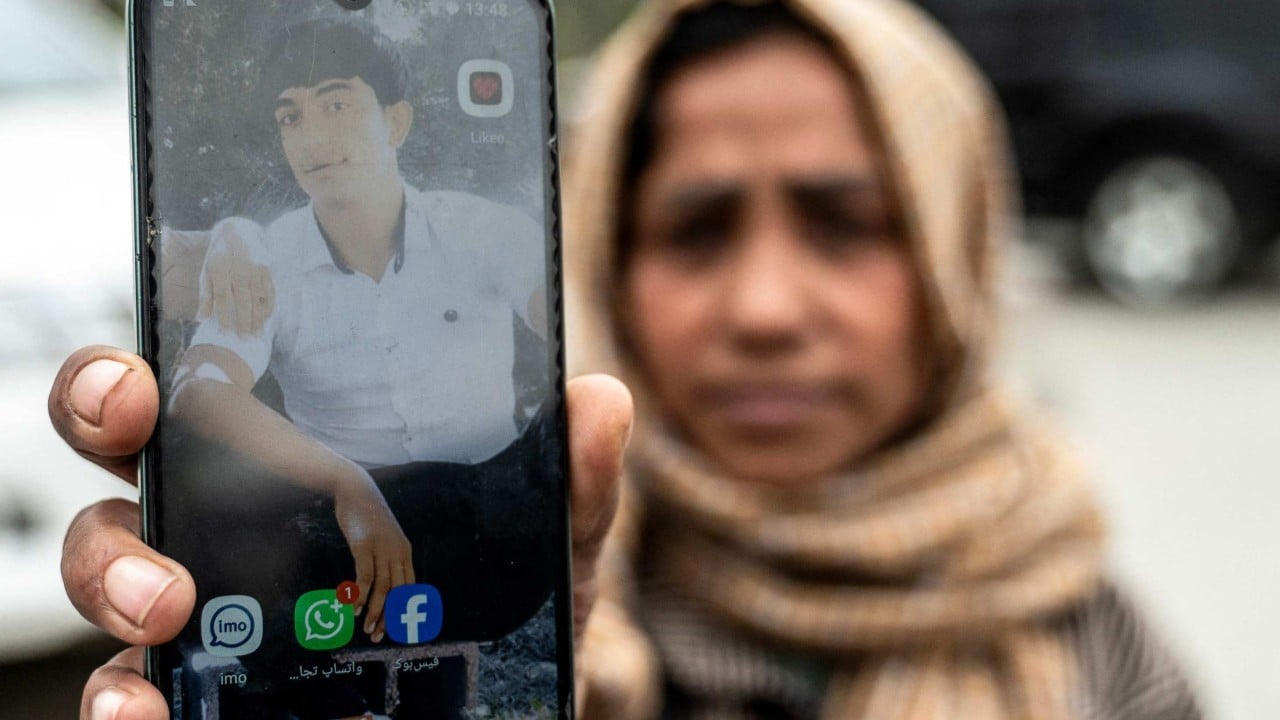 Afghan Mother Demands International Probe After Son Dies in Deadly Kabul Rehab Strike