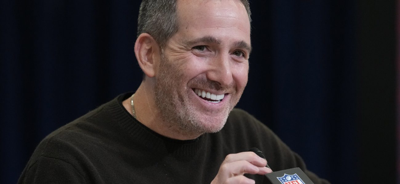 Philadelphia’s Quiet Draft Strategy: Roseman’s Long Game Sparks Fan Debate Philadelphia’s Quiet Draft Strategy: Roseman’s Long Game Sparks Fan Debate