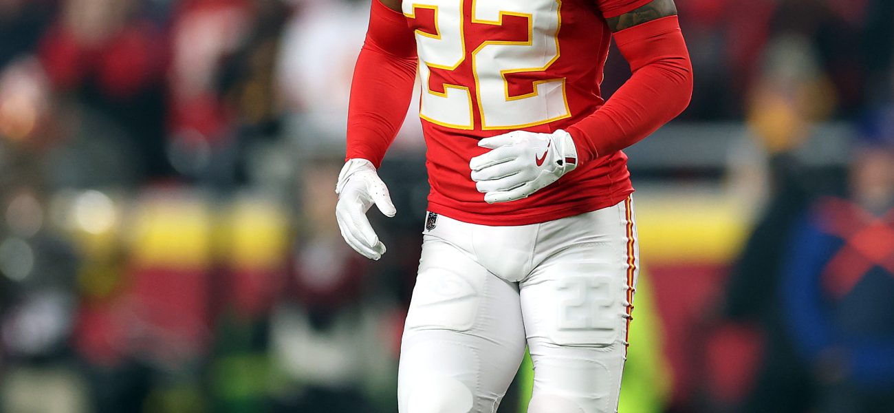 Chiefs Gamble on Future, Unload Star Cornerback in Blockbuster Trade Chiefs Gamble on Future, Unload Star Cornerback in Blockbuster Trade