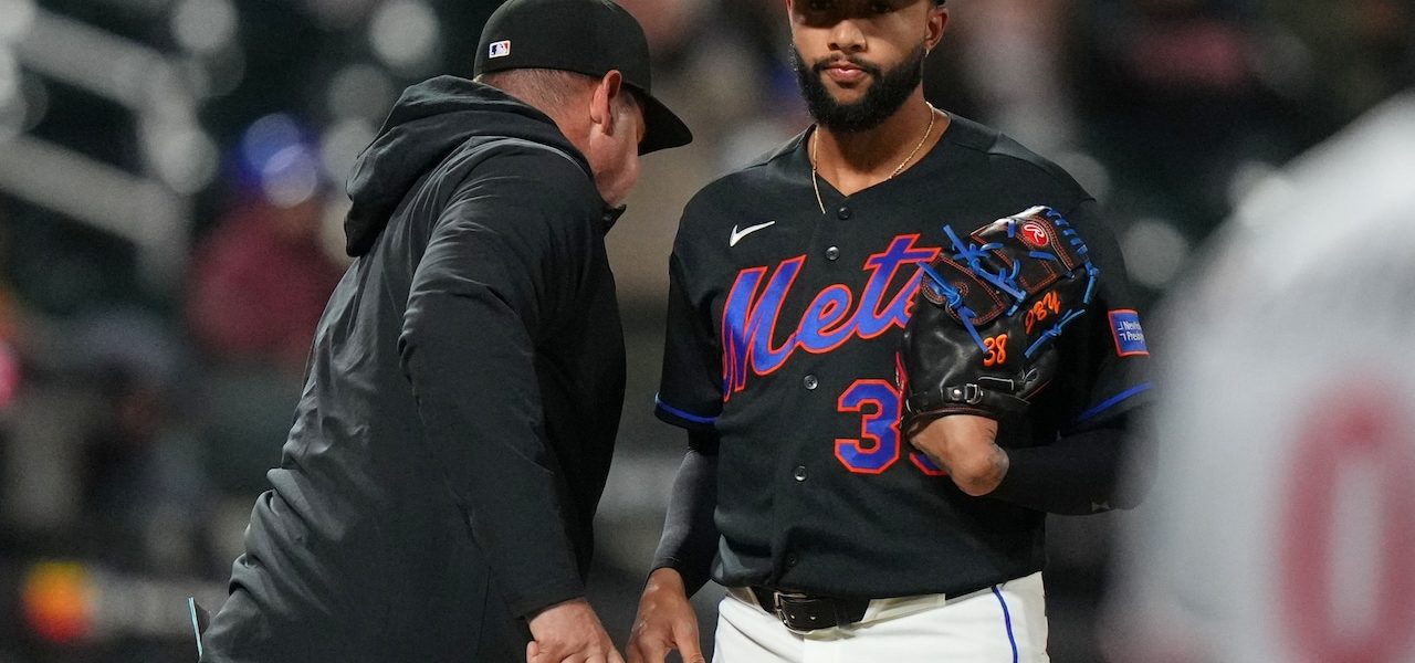 Mets Closer Devin Williams: Unpacking His Challenging Start and Bullpen Performance Concerns Mets Closer Devin Williams: Unpacking His Challenging Start and Bullpen Performance Concerns